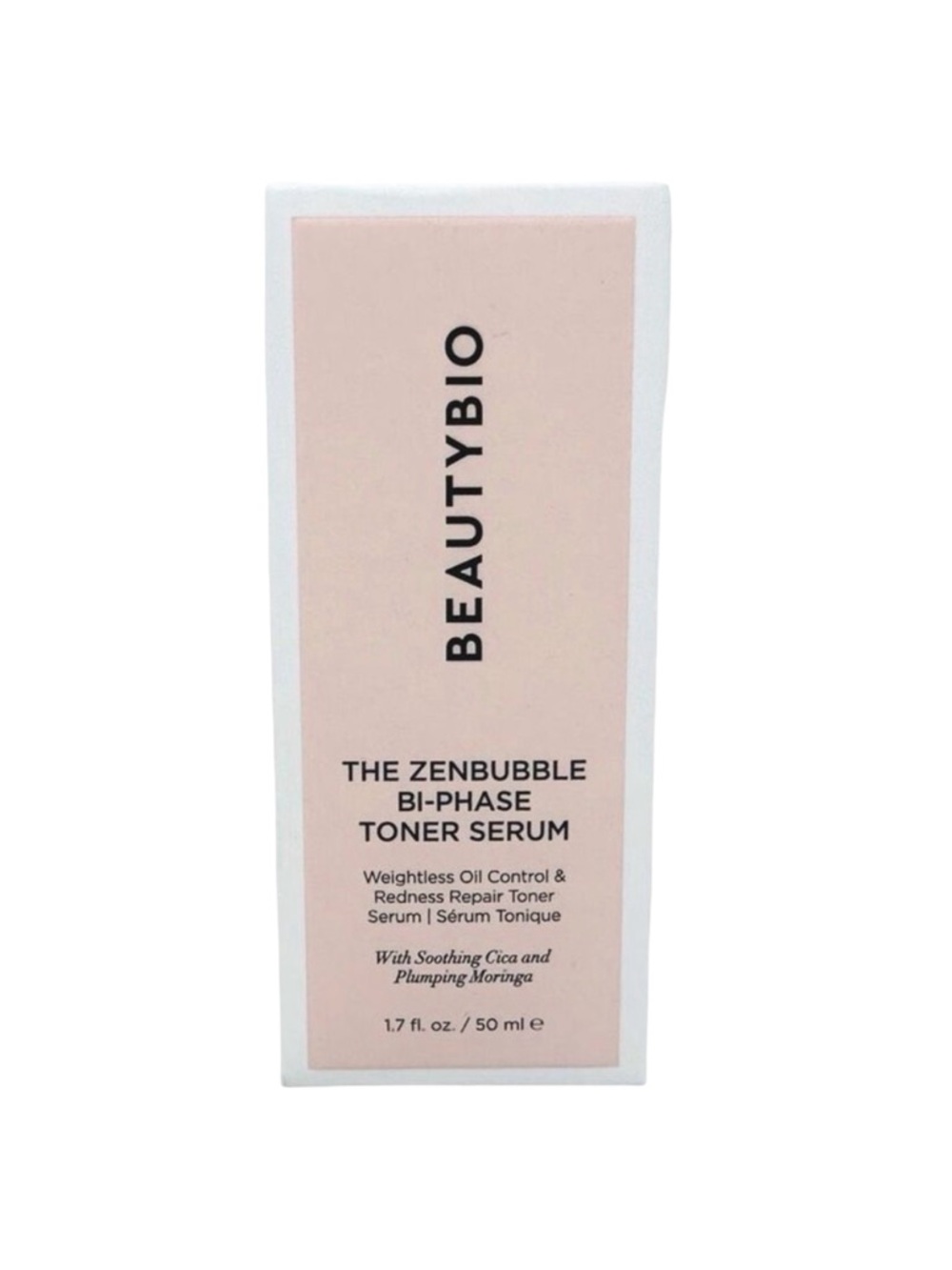 BeautyBio The ZenBubble Bi-Phase Toner Serum - 1.7 fl oz / 50 ml